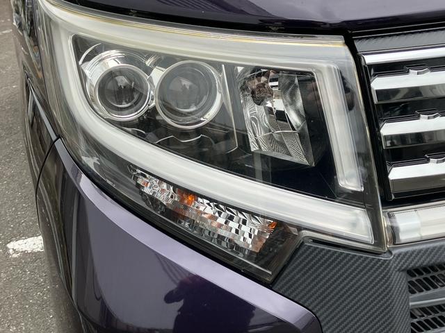 ムーヴ カスタム X ハイパーSAII 2WD CVT スマートアシスト ナビ付き ベンチシート アイドリングストップ プッシュボタンスタート ドライブレコーダー付き ETC付き バックカメラ フォグランプ(23枚目)