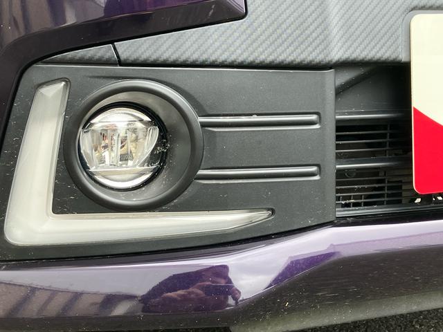 ムーヴ カスタム X ハイパーSAII 2WD CVT スマートアシスト ナビ付き ベンチシート アイドリングストップ プッシュボタンスタート ドライブレコーダー付き ETC付き バックカメラ フォグランプ(24枚目)