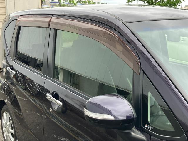 ムーヴ カスタム X ハイパーSAII 2WD CVT スマートアシスト ナビ付き ベンチシート アイドリングストップ プッシュボタンスタート ドライブレコーダー付き ETC付き バックカメラ フォグランプ(25枚目)