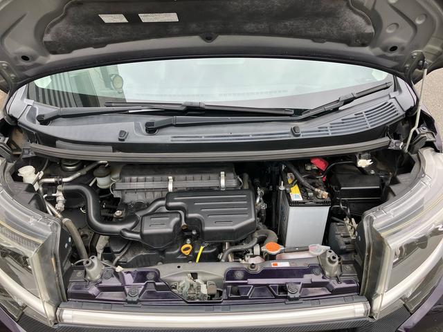 ムーヴ カスタム X ハイパーSAII 2WD CVT スマートアシスト ナビ付き ベンチシート アイドリングストップ プッシュボタンスタート ドライブレコーダー付き ETC付き バックカメラ フォグランプ(29枚目)