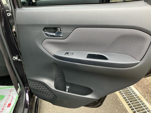 ムーヴ カスタム X ハイパーSAII 2WD CVT スマートアシスト ナビ付き ベンチシート アイドリングストップ プッシュボタンスタート ドライブレコーダー付き ETC付き バックカメラ フォグランプ(54枚目)