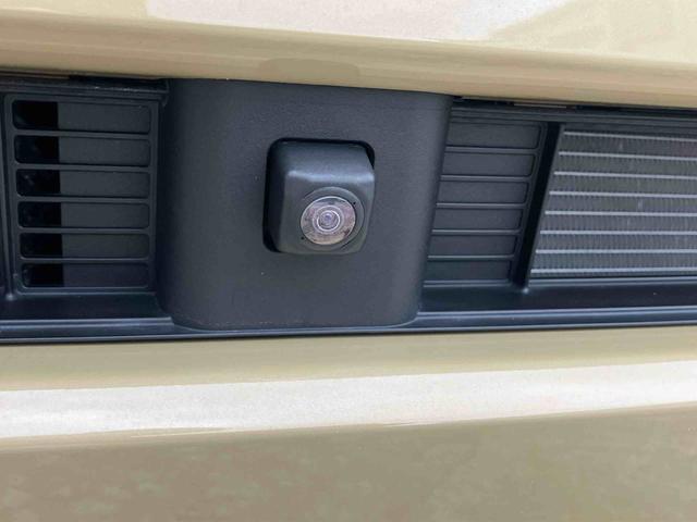 タフト Ｇターボ　クロムベンチャー　２ＷＤ　ターボ　ＣＶＴ　スマートアシスト　　シートヒーター　電動パーキングブレーキ　オートホールド機能　プッシュボタンスタート　衝突警報機能　　アイドリングストップ　全車速追従機能付ＡＣＣ（23枚目）