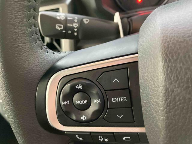 タフト Ｇターボ　クロムベンチャー　２ＷＤ　ターボ　ＣＶＴ　スマートアシスト　　シートヒーター　電動パーキングブレーキ　オートホールド機能　プッシュボタンスタート　衝突警報機能　　アイドリングストップ　全車速追従機能付ＡＣＣ（36枚目）