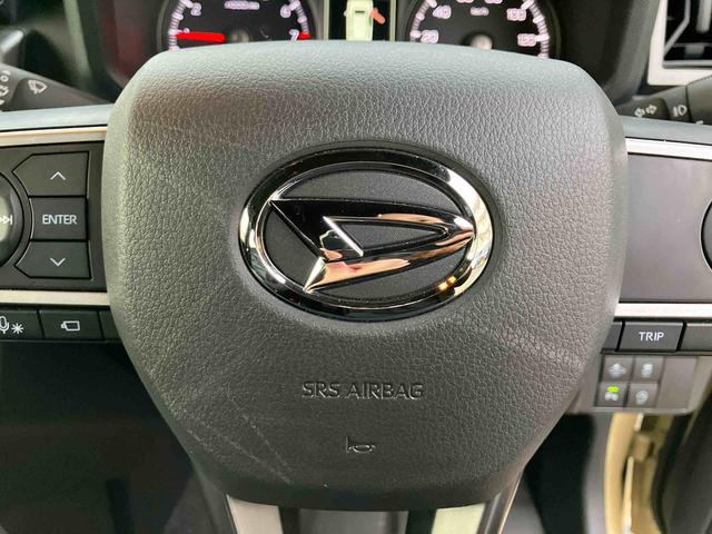 タフト Ｇターボ　クロムベンチャー　２ＷＤ　ターボ　ＣＶＴ　スマートアシスト　　シートヒーター　電動パーキングブレーキ　オートホールド機能　プッシュボタンスタート　衝突警報機能　　アイドリングストップ　全車速追従機能付ＡＣＣ（41枚目）