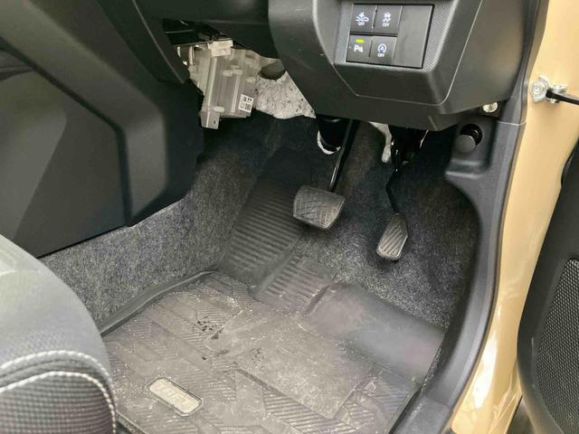 タフト Ｇターボ　クロムベンチャー　２ＷＤ　ターボ　ＣＶＴ　スマートアシスト　　シートヒーター　電動パーキングブレーキ　オートホールド機能　プッシュボタンスタート　衝突警報機能　　アイドリングストップ　全車速追従機能付ＡＣＣ（45枚目）