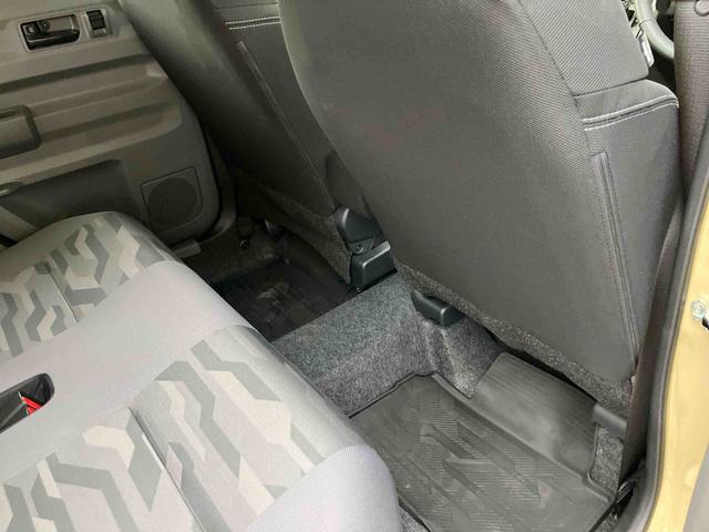 タフト Ｇターボ　クロムベンチャー　２ＷＤ　ターボ　ＣＶＴ　スマートアシスト　　シートヒーター　電動パーキングブレーキ　オートホールド機能　プッシュボタンスタート　衝突警報機能　　アイドリングストップ　全車速追従機能付ＡＣＣ（47枚目）