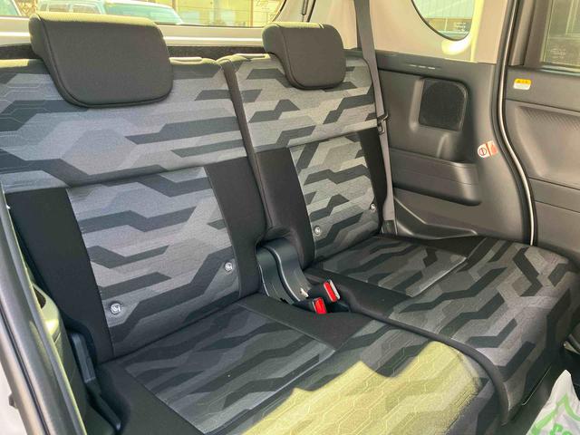 タント ファンクロスターボ ターボ 2WD スマートアシスト 両側電動スライドドア ベンチシート シートヒーター ミラクルオープンドア オートホールド機能 電動パーキングブレーキ プッシュボタンスタート フォグランプ(10枚目)