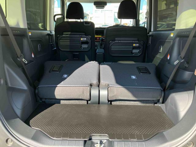 タント ファンクロスターボ ターボ 2WD スマートアシスト 両側電動スライドドア ベンチシート シートヒーター ミラクルオープンドア オートホールド機能 電動パーキングブレーキ プッシュボタンスタート フォグランプ(13枚目)