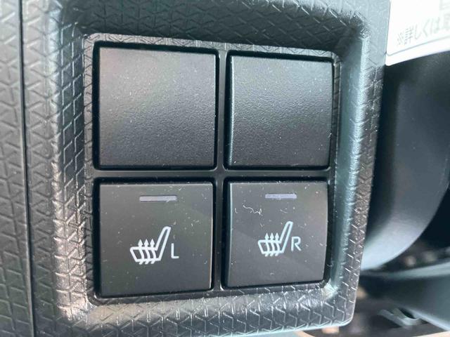 タント ファンクロスターボ ターボ 2WD スマートアシスト 両側電動スライドドア ベンチシート シートヒーター ミラクルオープンドア オートホールド機能 電動パーキングブレーキ プッシュボタンスタート フォグランプ(14枚目)