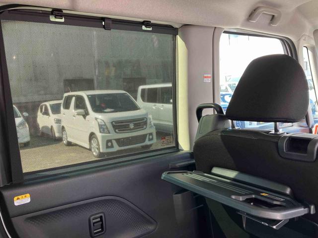 タント ファンクロスターボ ターボ 2WD スマートアシスト 両側電動スライドドア ベンチシート シートヒーター ミラクルオープンドア オートホールド機能 電動パーキングブレーキ プッシュボタンスタート フォグランプ(17枚目)