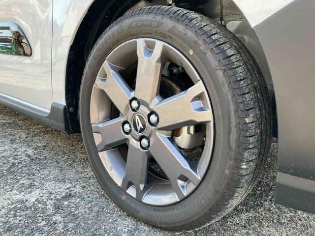 タント ファンクロスターボ ターボ 2WD スマートアシスト 両側電動スライドドア ベンチシート シートヒーター ミラクルオープンドア オートホールド機能 電動パーキングブレーキ プッシュボタンスタート フォグランプ(18枚目)