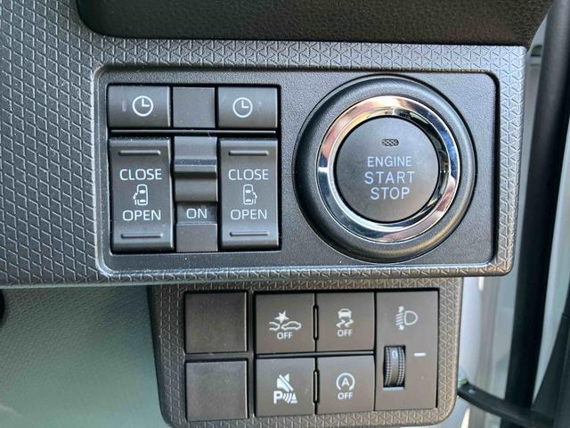 タント ファンクロスターボ ターボ 2WD スマートアシスト 両側電動スライドドア ベンチシート シートヒーター ミラクルオープンドア オートホールド機能 電動パーキングブレーキ プッシュボタンスタート フォグランプ(29枚目)