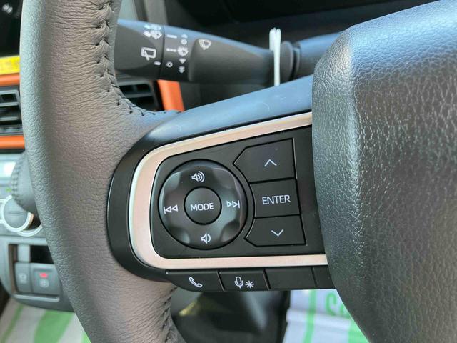 タント ファンクロスターボ ターボ 2WD スマートアシスト 両側電動スライドドア ベンチシート シートヒーター ミラクルオープンドア オートホールド機能 電動パーキングブレーキ プッシュボタンスタート フォグランプ(35枚目)