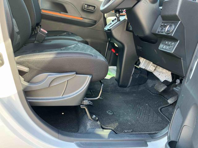 タント ファンクロスターボ ターボ 2WD スマートアシスト 両側電動スライドドア ベンチシート シートヒーター ミラクルオープンドア オートホールド機能 電動パーキングブレーキ プッシュボタンスタート フォグランプ(45枚目)