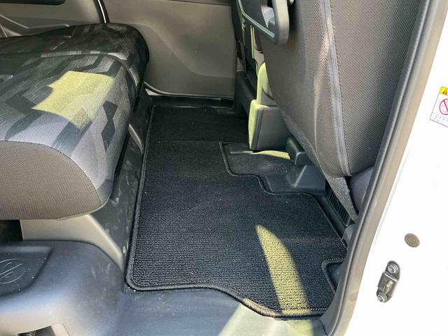 タント ファンクロスターボ ターボ 2WD スマートアシスト 両側電動スライドドア ベンチシート シートヒーター ミラクルオープンドア オートホールド機能 電動パーキングブレーキ プッシュボタンスタート フォグランプ(46枚目)