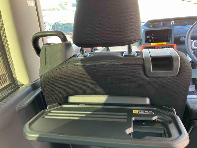 タント ファンクロスターボ ターボ 2WD スマートアシスト 両側電動スライドドア ベンチシート シートヒーター ミラクルオープンドア オートホールド機能 電動パーキングブレーキ プッシュボタンスタート フォグランプ(48枚目)