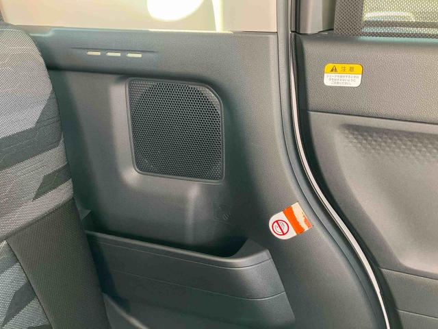 タント ファンクロスターボ ターボ 2WD スマートアシスト 両側電動スライドドア ベンチシート シートヒーター ミラクルオープンドア オートホールド機能 電動パーキングブレーキ プッシュボタンスタート フォグランプ(49枚目)