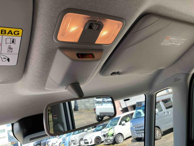 タント ファンクロスターボ ターボ 2WD スマートアシスト 両側電動スライドドア ベンチシート シートヒーター ミラクルオープンドア オートホールド機能 電動パーキングブレーキ プッシュボタンスタート フォグランプ(59枚目)