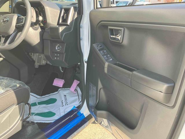 タフト Gターボ ダーククロムベンチャー ターボ 4WD CVT スカイフィールトップ シートヒーター スマートアシスト ナビ付き 電動パーキングブレーキ オートホールド機能 全車速追従機能付ACC バックカメラ プッシュボタンスタート(8枚目)