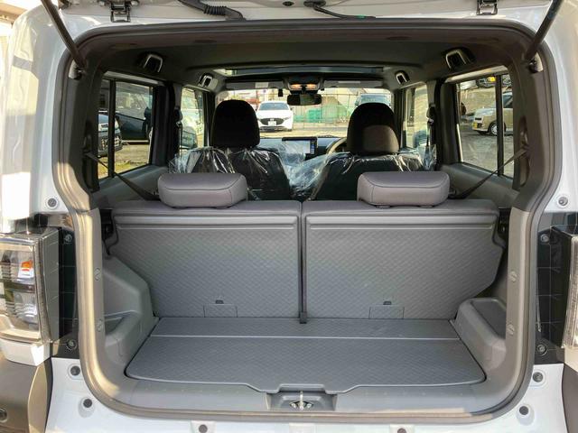 タフト Gターボ ダーククロムベンチャー ターボ 4WD CVT スカイフィールトップ シートヒーター スマートアシスト ナビ付き 電動パーキングブレーキ オートホールド機能 全車速追従機能付ACC バックカメラ プッシュボタンスタート(11枚目)