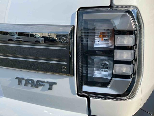 タフト Gターボ ダーククロムベンチャー ターボ 4WD CVT スカイフィールトップ シートヒーター スマートアシスト ナビ付き 電動パーキングブレーキ オートホールド機能 全車速追従機能付ACC バックカメラ プッシュボタンスタート(27枚目)