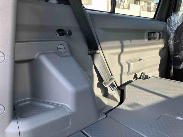 タフト Gターボ ダーククロムベンチャー ターボ 4WD CVT スカイフィールトップ シートヒーター スマートアシスト ナビ付き 電動パーキングブレーキ オートホールド機能 全車速追従機能付ACC バックカメラ プッシュボタンスタート(39枚目)