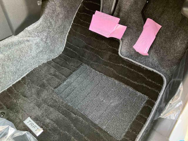 タフト Gターボ ダーククロムベンチャー ターボ 4WD CVT スカイフィールトップ シートヒーター スマートアシスト ナビ付き 電動パーキングブレーキ オートホールド機能 全車速追従機能付ACC バックカメラ プッシュボタンスタート(44枚目)