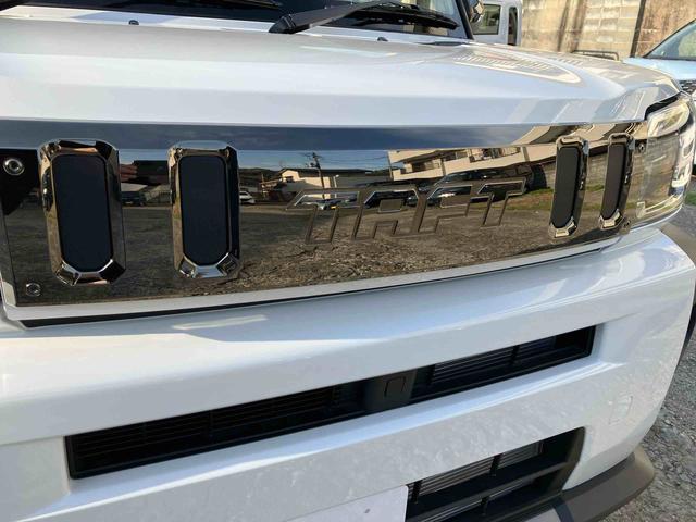 タフト Gターボ ダーククロムベンチャー ターボ 4WD CVT スカイフィールトップ シートヒーター スマートアシスト ナビ付き 電動パーキングブレーキ オートホールド機能 全車速追従機能付ACC バックカメラ プッシュボタンスタート(50枚目)