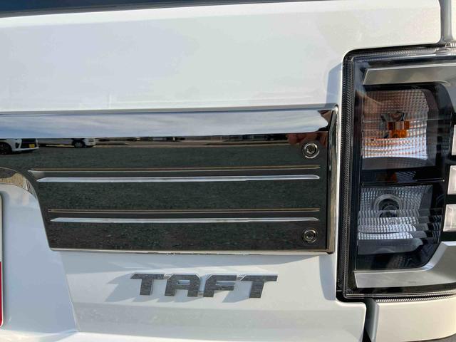 タフト Gターボ ダーククロムベンチャー ターボ 4WD CVT スカイフィールトップ シートヒーター スマートアシスト ナビ付き 電動パーキングブレーキ オートホールド機能 全車速追従機能付ACC バックカメラ プッシュボタンスタート(52枚目)