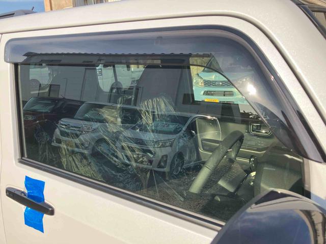 タフト Gターボ ダーククロムベンチャー ターボ 4WD CVT スカイフィールトップ シートヒーター スマートアシスト ナビ付き 電動パーキングブレーキ オートホールド機能 全車速追従機能付ACC バックカメラ プッシュボタンスタート(55枚目)