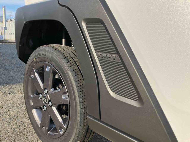 タフト Gターボ ダーククロムベンチャー ターボ 4WD CVT スカイフィールトップ シートヒーター スマートアシスト ナビ付き 電動パーキングブレーキ オートホールド機能 全車速追従機能付ACC バックカメラ プッシュボタンスタート(56枚目)