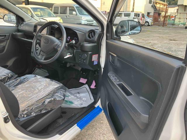ミライース Ｌ　ＳＡＩＩＩ　２ＷＤ　ＣＶＴ　スマートアシスト　運転席・助手席ＳＲＳエアバッグ　アイドリングストップ　ナビ付き　ドライブレコーダー付き　オートマチックハイビーム（7枚目）