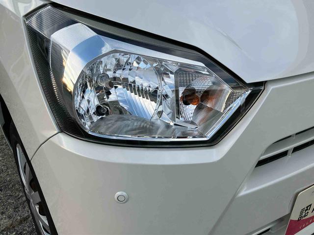 ミライース Ｌ　ＳＡＩＩＩ　２ＷＤ　ＣＶＴ　スマートアシスト　運転席・助手席ＳＲＳエアバッグ　アイドリングストップ　ナビ付き　ドライブレコーダー付き　オートマチックハイビーム（22枚目）