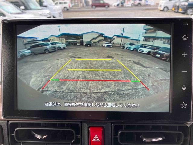 ムーヴキャンバス セオリーＧ　２ＷＤ　スマートアシスト　両側電動スライドドア　シートヒーター　　電動パーキングブレーキ　オートホールド機能　プッシュボタンスタート　衝突警報機能　コーナーセンサー　アイドリングストップ　バックカメラ（14枚目）