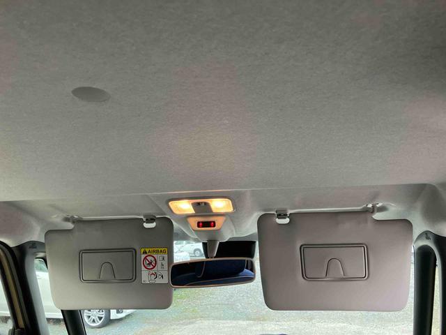 ムーヴキャンバス セオリーＧ　２ＷＤ　スマートアシスト　両側電動スライドドア　シートヒーター　　電動パーキングブレーキ　オートホールド機能　プッシュボタンスタート　衝突警報機能　コーナーセンサー　アイドリングストップ　バックカメラ（17枚目）