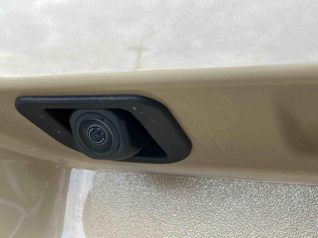 ムーヴキャンバス セオリーＧ　２ＷＤ　スマートアシスト　両側電動スライドドア　シートヒーター　　電動パーキングブレーキ　オートホールド機能　プッシュボタンスタート　衝突警報機能　コーナーセンサー　アイドリングストップ　バックカメラ（26枚目）