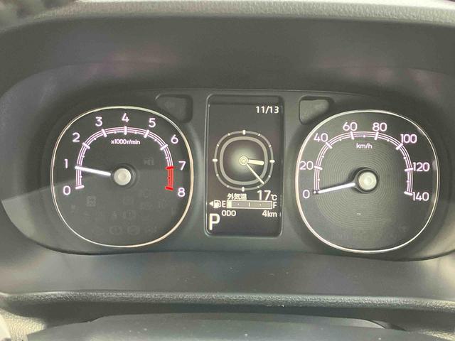 ムーヴキャンバス セオリーＧ　２ＷＤ　スマートアシスト　両側電動スライドドア　シートヒーター　　電動パーキングブレーキ　オートホールド機能　プッシュボタンスタート　衝突警報機能　コーナーセンサー　アイドリングストップ　バックカメラ（35枚目）