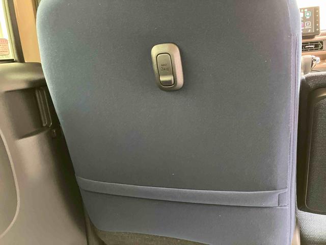 ムーヴキャンバス セオリーＧ　２ＷＤ　スマートアシスト　両側電動スライドドア　シートヒーター　　電動パーキングブレーキ　オートホールド機能　プッシュボタンスタート　衝突警報機能　コーナーセンサー　アイドリングストップ　バックカメラ（50枚目）