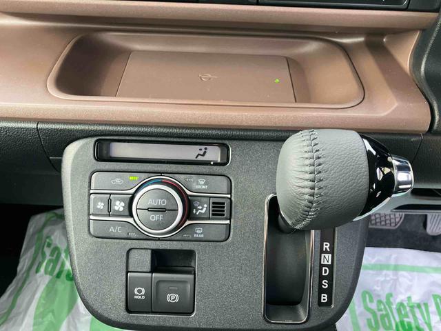 ムーヴキャンバス セオリーＧ　２ＷＤ　スマートアシスト　　シートヒーター　電動パーキングブレーキ　オートホールド機能　プッシュボタンスタート　衝突警報機能　コーナーセンサー　アイドリングストップ　バックカメラ　ベンチシート（15枚目）