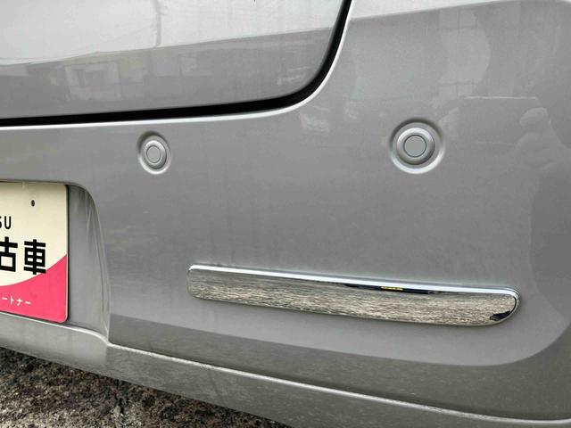 ムーヴキャンバス セオリーＧ　２ＷＤ　スマートアシスト　　シートヒーター　電動パーキングブレーキ　オートホールド機能　プッシュボタンスタート　衝突警報機能　コーナーセンサー　アイドリングストップ　バックカメラ　ベンチシート（29枚目）