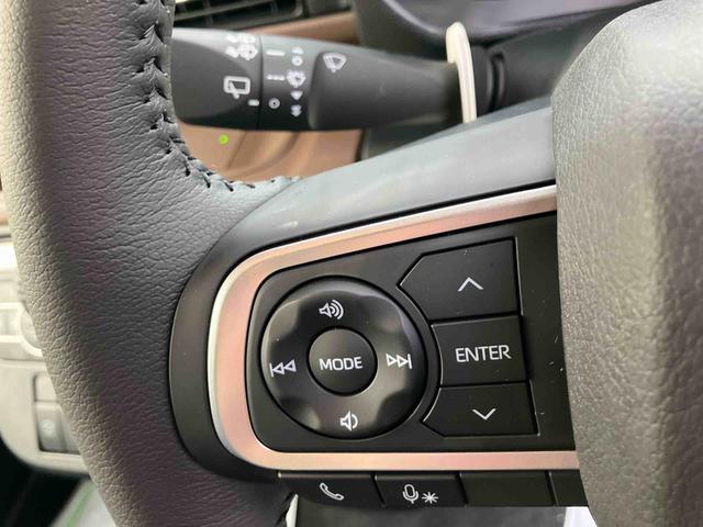 ムーヴキャンバス セオリーＧ　２ＷＤ　スマートアシスト　　シートヒーター　電動パーキングブレーキ　オートホールド機能　プッシュボタンスタート　衝突警報機能　コーナーセンサー　アイドリングストップ　バックカメラ　ベンチシート（35枚目）