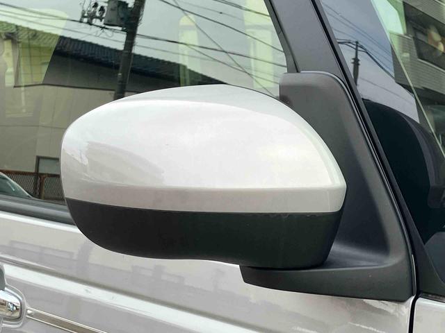 ムーヴキャンバス セオリーＧ　２ＷＤ　スマートアシスト　　シートヒーター　電動パーキングブレーキ　オートホールド機能　プッシュボタンスタート　衝突警報機能　コーナーセンサー　アイドリングストップ　バックカメラ　ベンチシート（51枚目）