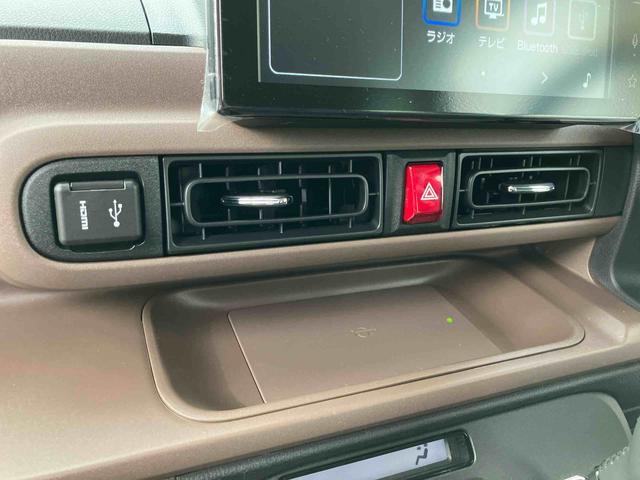 ムーヴキャンバス セオリーＧ　２ＷＤ　スマートアシスト　　シートヒーター　電動パーキングブレーキ　オートホールド機能　プッシュボタンスタート　衝突警報機能　コーナーセンサー　アイドリングストップ　バックカメラ　ベンチシート（58枚目）