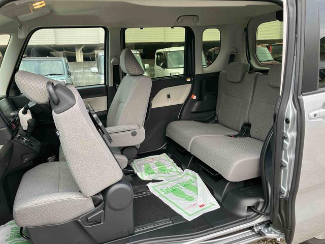 タント X 2WD スマートアシスト プッシュボタンスタート ベンチシート 衝突警報機能 アイドリングストップ 両側スライドドア バックカメラ シートヒーター 電動パーキングブレーキ オートホールド機能(7枚目)