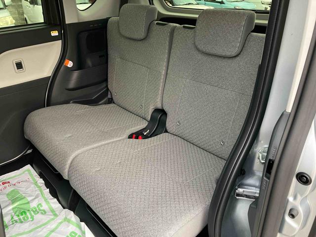 タント X 2WD スマートアシスト プッシュボタンスタート ベンチシート 衝突警報機能 アイドリングストップ 両側スライドドア バックカメラ シートヒーター 電動パーキングブレーキ オートホールド機能(12枚目)