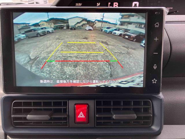 タント X 2WD スマートアシスト プッシュボタンスタート ベンチシート 衝突警報機能 アイドリングストップ 両側スライドドア バックカメラ シートヒーター 電動パーキングブレーキ オートホールド機能(14枚目)