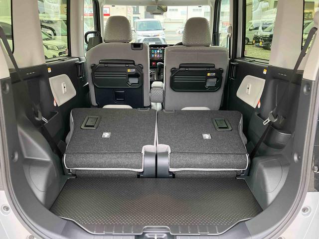 タント X 2WD スマートアシスト プッシュボタンスタート ベンチシート 衝突警報機能 アイドリングストップ 両側スライドドア バックカメラ シートヒーター 電動パーキングブレーキ オートホールド機能(16枚目)