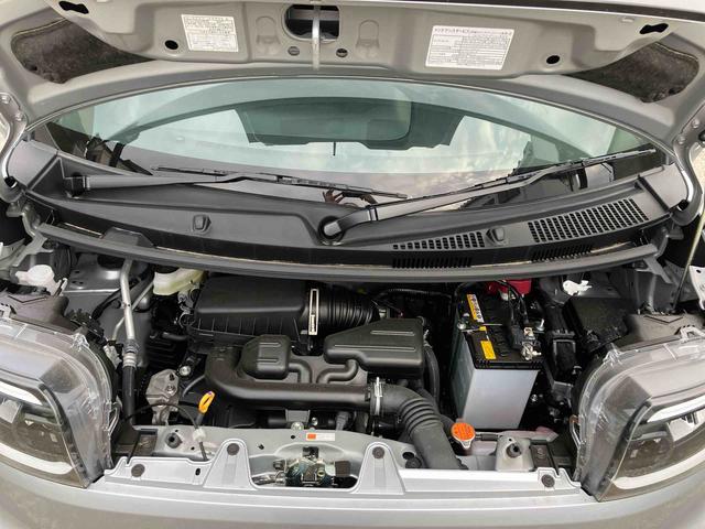 タント X 2WD スマートアシスト プッシュボタンスタート ベンチシート 衝突警報機能 アイドリングストップ 両側スライドドア バックカメラ シートヒーター 電動パーキングブレーキ オートホールド機能(20枚目)