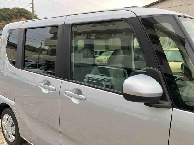 タント X 2WD スマートアシスト プッシュボタンスタート ベンチシート 衝突警報機能 アイドリングストップ 両側スライドドア バックカメラ シートヒーター 電動パーキングブレーキ オートホールド機能(24枚目)