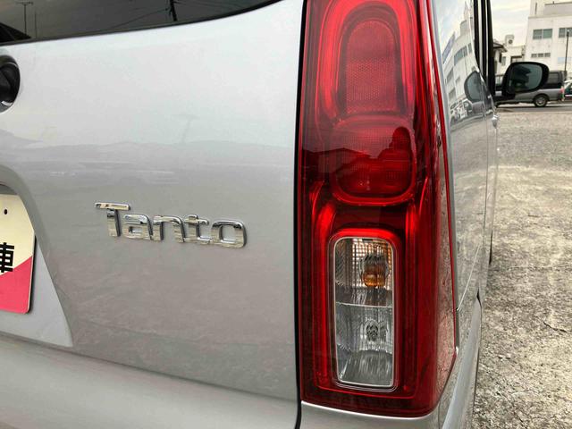 タント X 2WD スマートアシスト プッシュボタンスタート ベンチシート 衝突警報機能 アイドリングストップ 両側スライドドア バックカメラ シートヒーター 電動パーキングブレーキ オートホールド機能(27枚目)